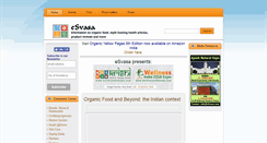 Desktop Screenshot of esvasa.com